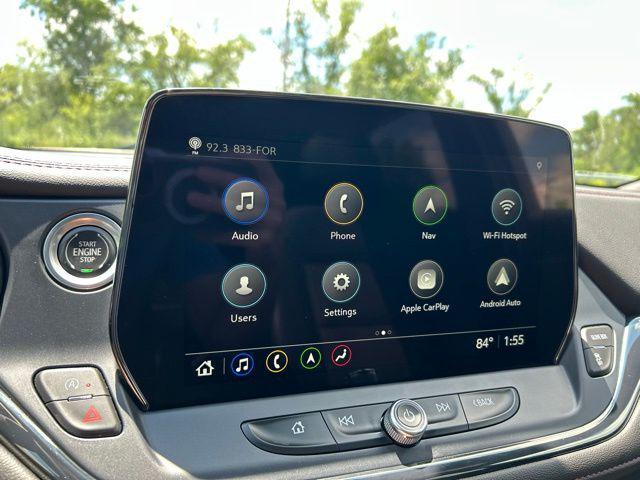 used 2023 Chevrolet Blazer car, priced at $36,188