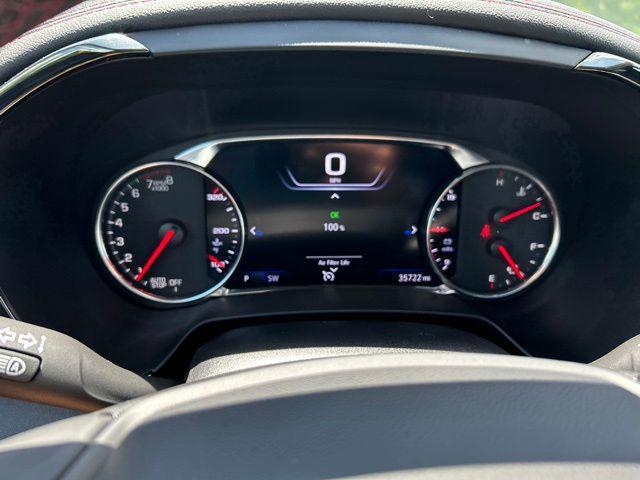 used 2023 Chevrolet Blazer car, priced at $36,188