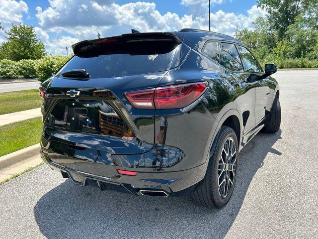 used 2023 Chevrolet Blazer car, priced at $36,188