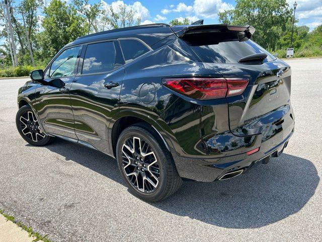 used 2023 Chevrolet Blazer car, priced at $36,188