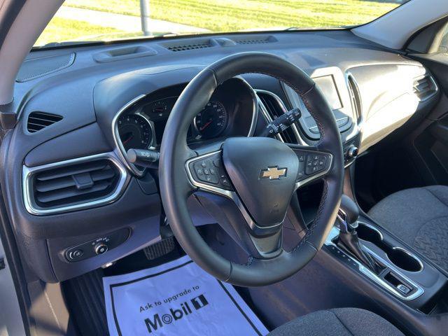 used 2024 Chevrolet Equinox car, priced at $23,640