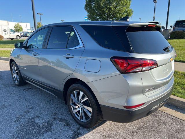 used 2024 Chevrolet Equinox car, priced at $23,640