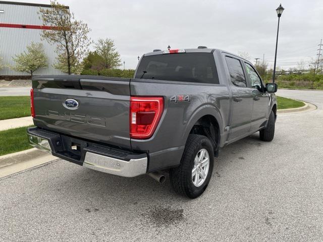 used 2023 Ford F-150 car, priced at $44,886