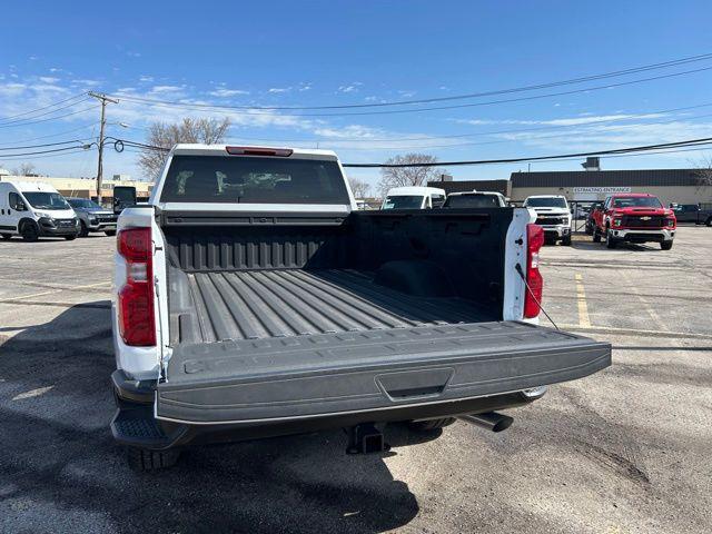new 2024 Chevrolet Silverado 3500 car, priced at $54,481