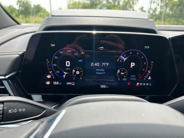 new 2025 Chevrolet Suburban car