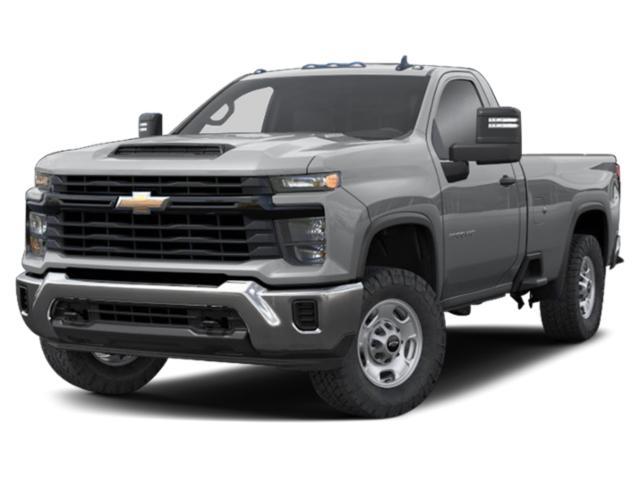 new 2024 Chevrolet Silverado 2500 car, priced at $56,610