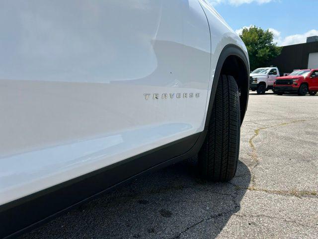 new 2025 Chevrolet Traverse car, priced at $44,245