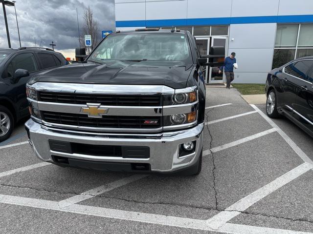 used 2016 Chevrolet Silverado 2500 car, priced at $30,900