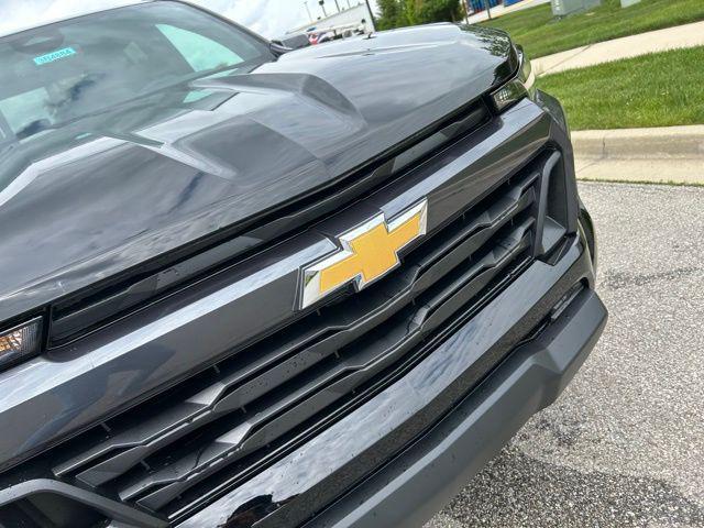 new 2025 Chevrolet Colorado car, priced at $37,495