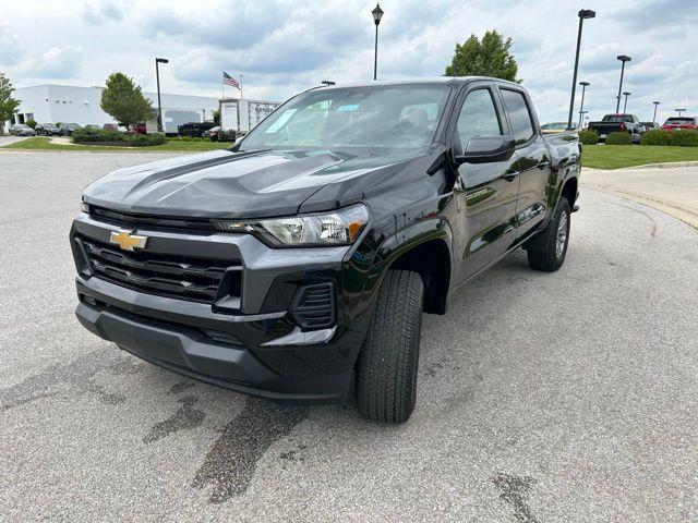 new 2025 Chevrolet Colorado car, priced at $37,495