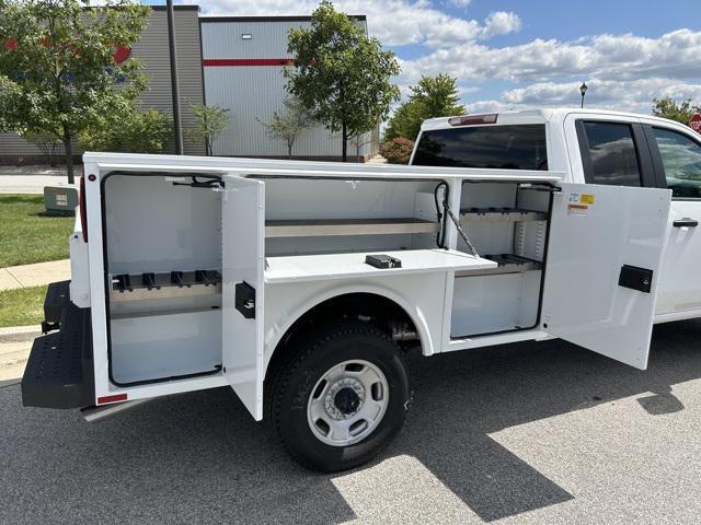 new 2024 Chevrolet Silverado 2500 car, priced at $65,258