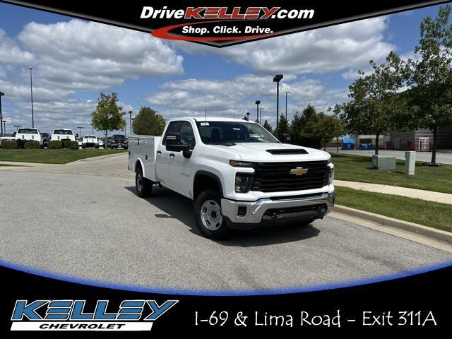 new 2024 Chevrolet Silverado 2500 car, priced at $65,258