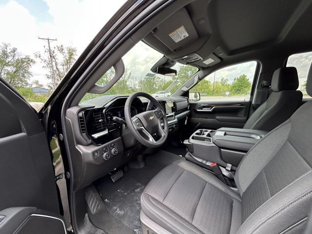 new 2025 Chevrolet Silverado 1500 car, priced at $55,595