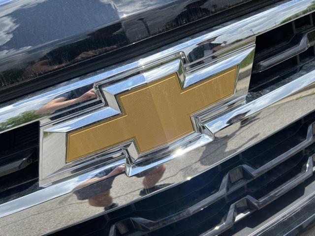 new 2025 Chevrolet Silverado 1500 car, priced at $55,595