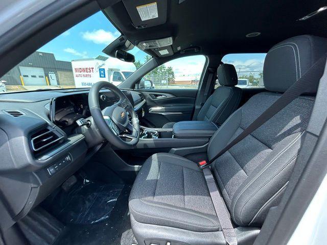 new 2025 Chevrolet Traverse car, priced at $44,245