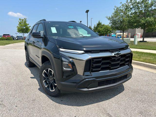 new 2026 Chevrolet Equinox car, priced at $35,670