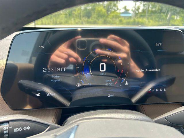 new 2026 Chevrolet Equinox car, priced at $35,670