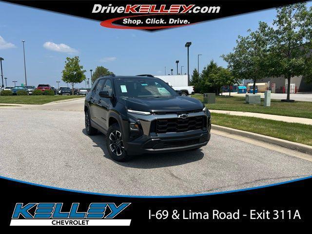 new 2026 Chevrolet Equinox car, priced at $35,670