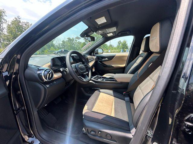 new 2026 Chevrolet Equinox car, priced at $35,670