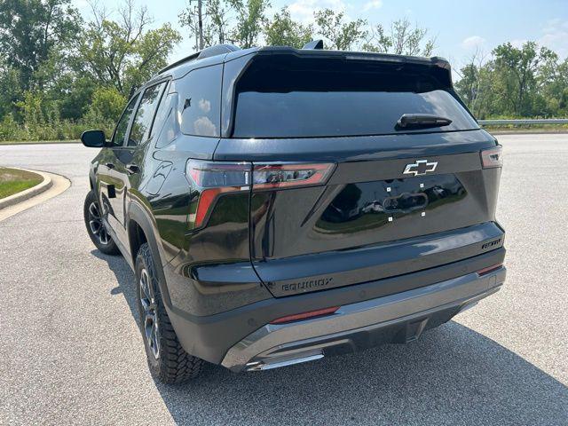 new 2026 Chevrolet Equinox car, priced at $35,670