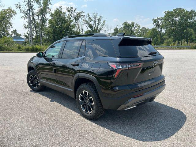 new 2026 Chevrolet Equinox car, priced at $35,670