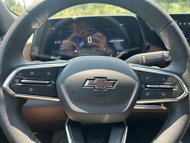 new 2026 Chevrolet Equinox car, priced at $35,670