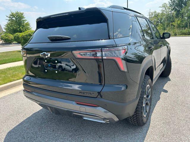 new 2026 Chevrolet Equinox car, priced at $35,670