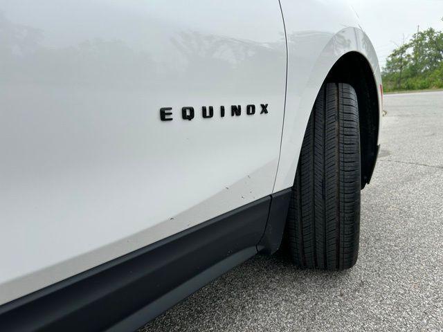 used 2023 Chevrolet Equinox car, priced at $28,058