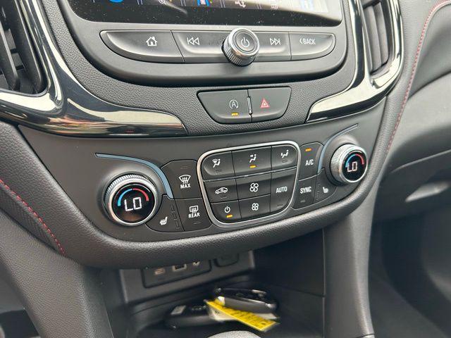 used 2023 Chevrolet Equinox car, priced at $28,058