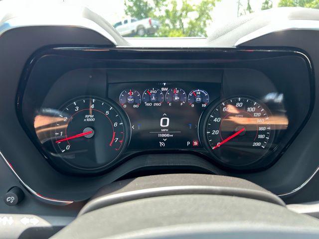 used 2023 Chevrolet Camaro car, priced at $53,293