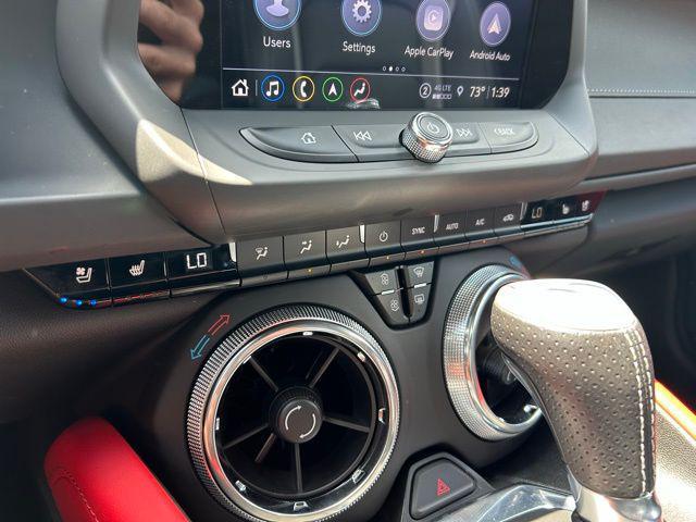 used 2023 Chevrolet Camaro car, priced at $53,293