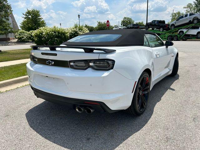 used 2023 Chevrolet Camaro car, priced at $53,293