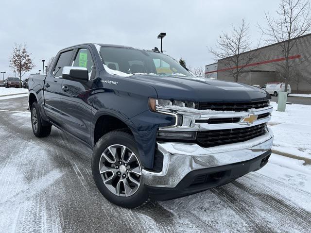 used 2022 Chevrolet Silverado 1500 car, priced at $32,768