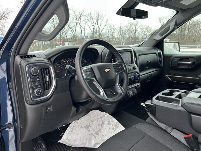 used 2022 Chevrolet Silverado 1500 car, priced at $32,768