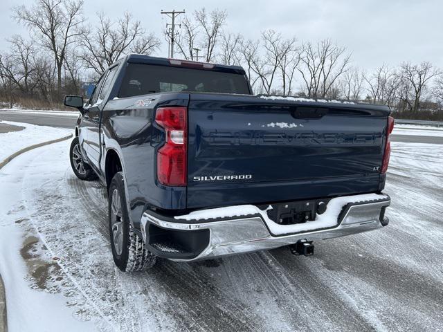 used 2022 Chevrolet Silverado 1500 car, priced at $32,768