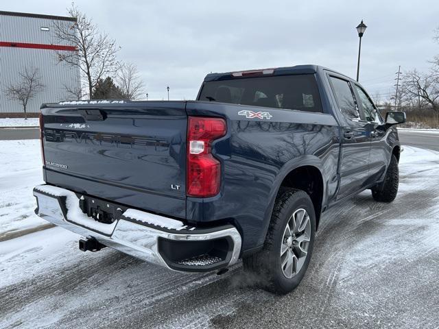 used 2022 Chevrolet Silverado 1500 car, priced at $32,768