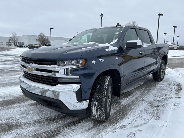 used 2022 Chevrolet Silverado 1500 car, priced at $32,768