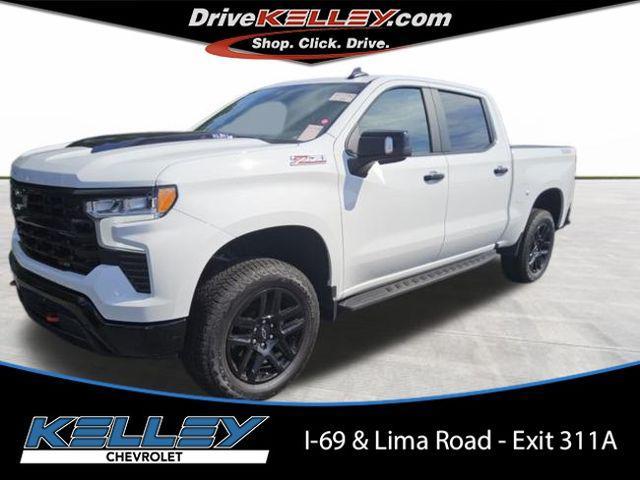 used 2025 Chevrolet Silverado 1500 car, priced at $59,999