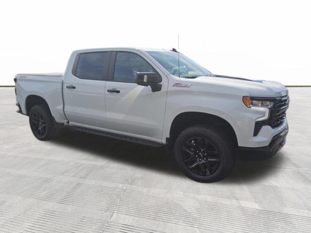 used 2025 Chevrolet Silverado 1500 car, priced at $59,999