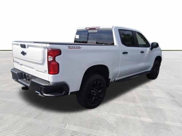 used 2025 Chevrolet Silverado 1500 car, priced at $59,999