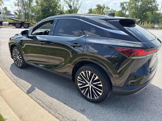 used 2023 Lexus RX 350 car, priced at $49,537