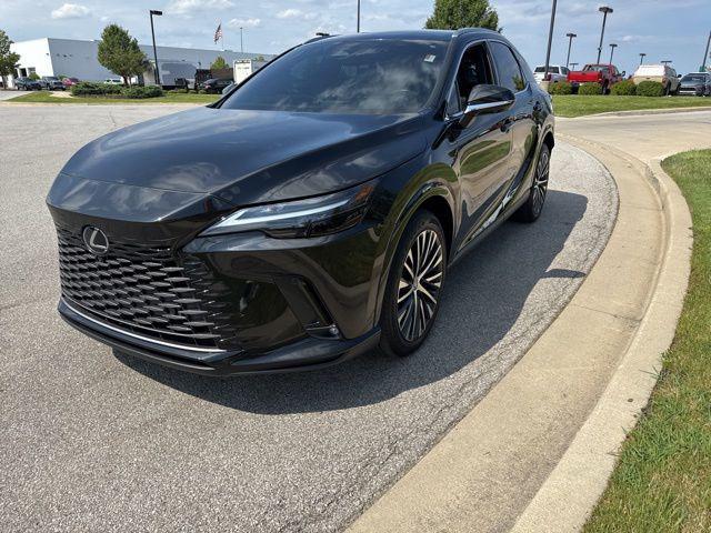 used 2023 Lexus RX 350 car, priced at $49,537