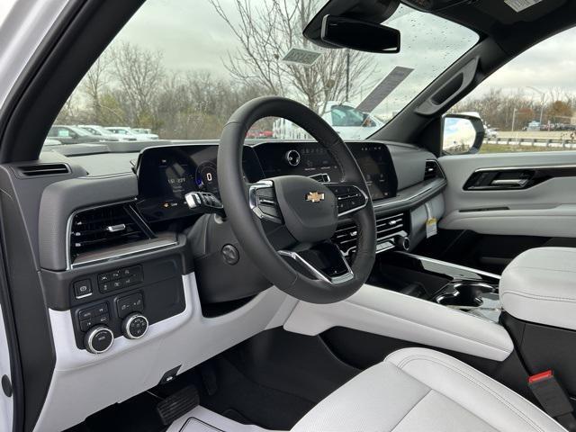 new 2025 Chevrolet Tahoe car, priced at $79,090