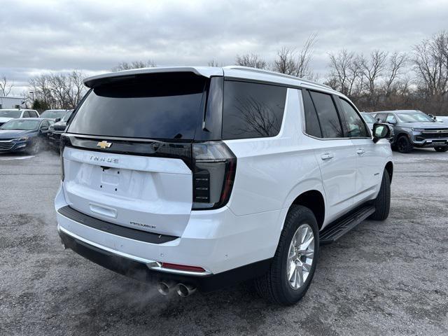 new 2025 Chevrolet Tahoe car, priced at $79,090