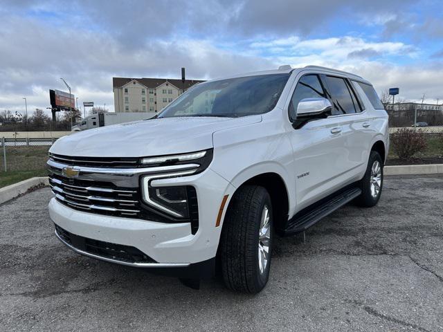 new 2025 Chevrolet Tahoe car, priced at $79,090