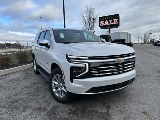 new 2025 Chevrolet Tahoe car, priced at $79,090