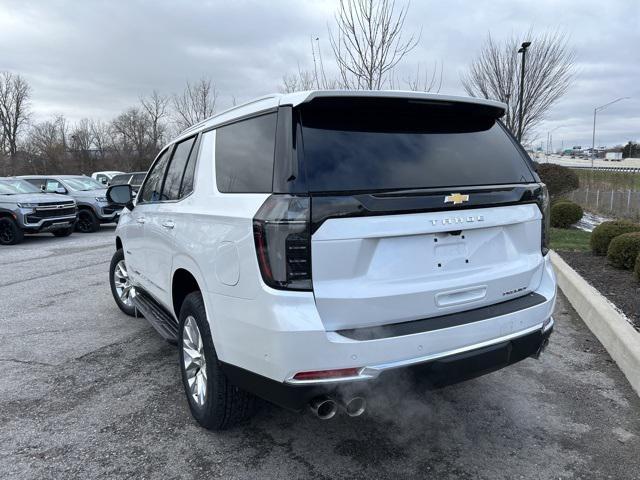 new 2025 Chevrolet Tahoe car, priced at $79,090