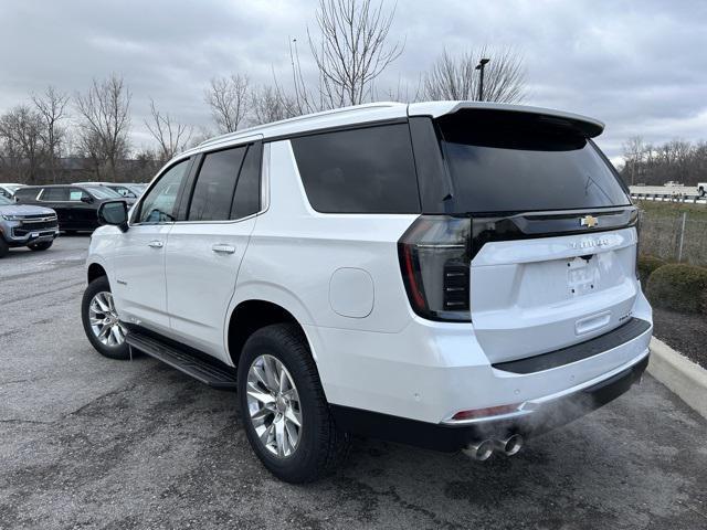 new 2025 Chevrolet Tahoe car, priced at $79,090