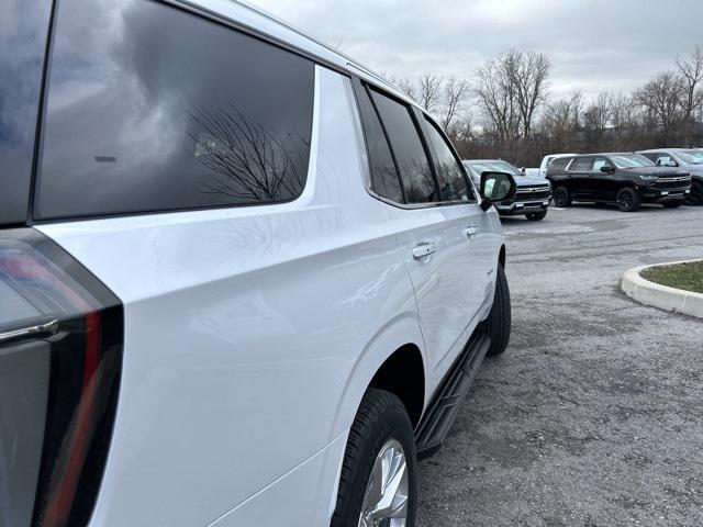 new 2025 Chevrolet Tahoe car, priced at $79,090