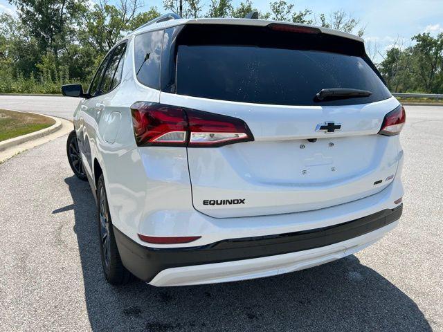 used 2024 Chevrolet Equinox car, priced at $30,300